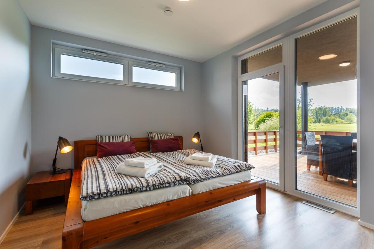 Apartman Na Golfu Čeladná Dış mekan fotoğraf