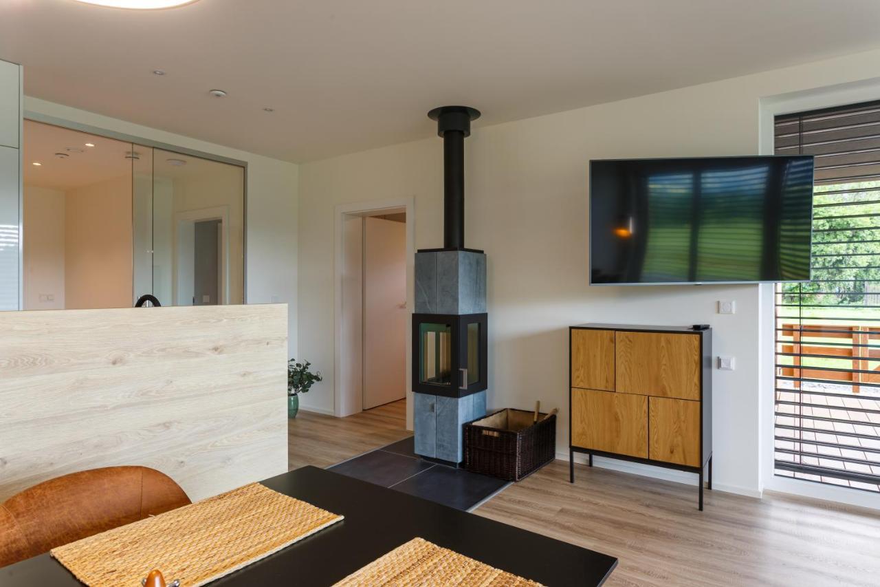 Apartman Na Golfu Čeladná Dış mekan fotoğraf