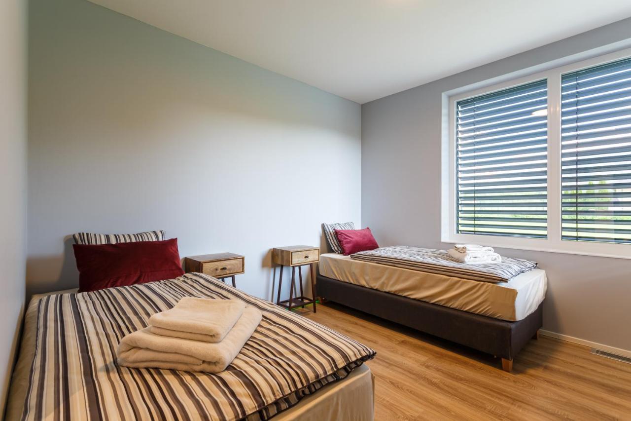 Apartman Na Golfu Čeladná Dış mekan fotoğraf