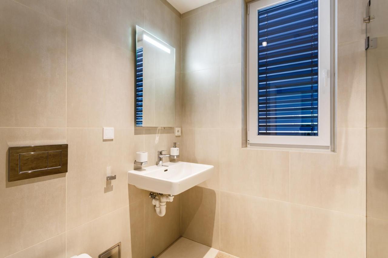 Apartman Na Golfu Čeladná Dış mekan fotoğraf